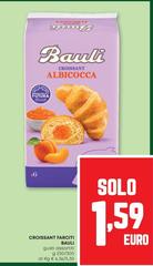 Bauli - Croissant Farciti