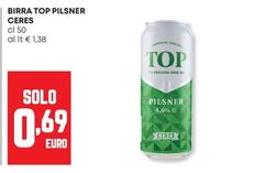Ceres - Birra Top Pilsner
