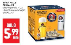 Paulaner - Birra Helts