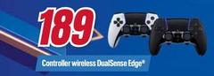 Sony - DualSense Edge Nero, Bianco Bluetooth Gamepad Analogico/Digitale PlayStation 5