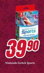 Nintendo - Switch Sports (Switch) Multilingua Switch