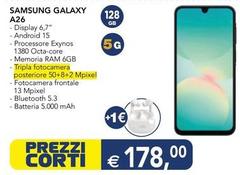 Samsung - Galaxy A26