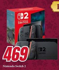 Nintendo - Switch 2