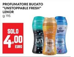 Lenor - Profumatore Bucato 