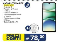 Xiaomi - Redmi A5 Lte