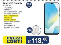 Samsung - Galaxy A16 LTE