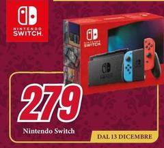 Nintendo - Switch 