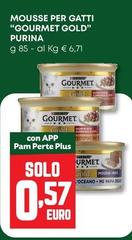 Purina - Gourmet Gold'' Mousse Per Gatti