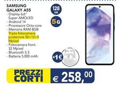 Samsung - Galaxy A55