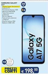 Samsung - Galaxy A17 5G