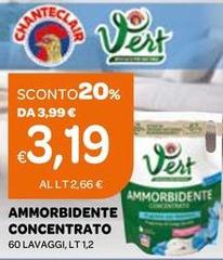 Ammorbidente Concentrato