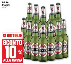 Becks - Birra