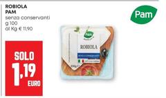 Pam - Robiola