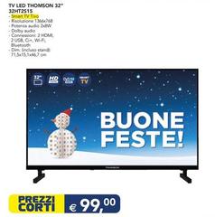 Thomson - Tv Led 32