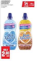 Mon Amour - Ammorbidente Concentrato