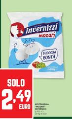 Invernizzi - Mozzarella Mozari