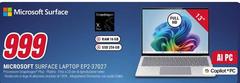 Microsoft - Surface Laptop EP2-37027