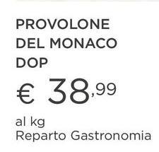Provolone Del Monaco -  DOP