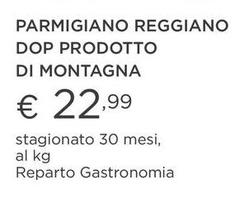 Reggiano - Parmigiano  DOP Prodotto Di Montagna