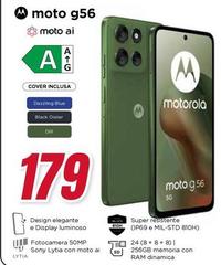 Motorola - Moto G56