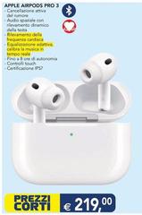 Apple - AirPods Pro 3