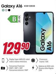 Samsung - Galaxy A16 