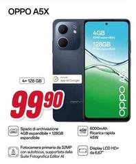Oppo - A5X 
