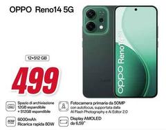Oppo - Reno 14 5G