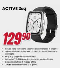 Amazfit - Active 2sq