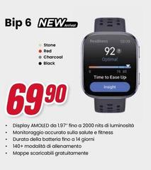 Amazfit - Bip 6