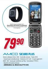 Brondi - Amico Sicuro + 4,5 Cm (1.77