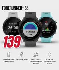 Garmin - Forerunner 55 2,64 Cm (1.04