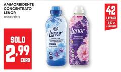 Lenor - Ammorbidente Concentrato