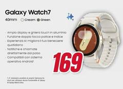 Samsung - Galaxy Watch7 
