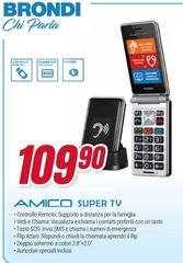 Brondi - Amico Super Tv