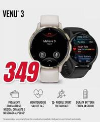 Garmin - Venu 3 3,56 Cm (1.4