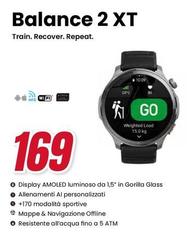 Amazfit - Balance 2 XT