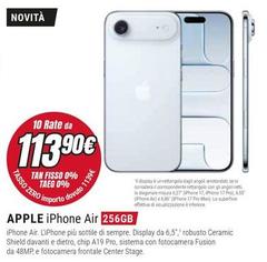 Apple - iPhone Air 256GB