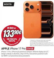 Apple - iPhone 17 Pro 256Gb