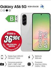 Samsung - Galaxy A56 5G