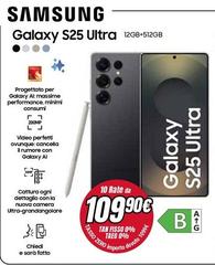 Samsung - Galaxy S25 Ultra