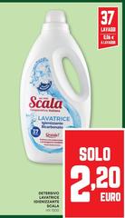 Scala - Detersivo Lavatrice