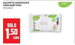 Linea - Salviette Umidificate  Baby