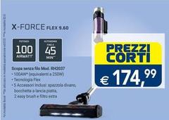 Amazfit - X-Force Flex 9.60