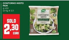 Contorno -  Misto
