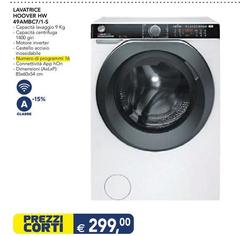 Hoover - Lavatrice 49AMBC2/TIS