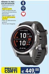 75 Pro - Solar Edition