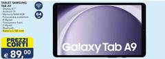 Samsung - Tablet Tab A9