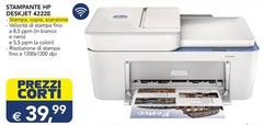 HP - Stampante Deskjet 4422e