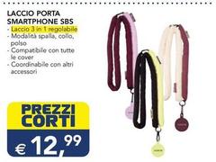 Sbs - Laccio Porta Smartphone